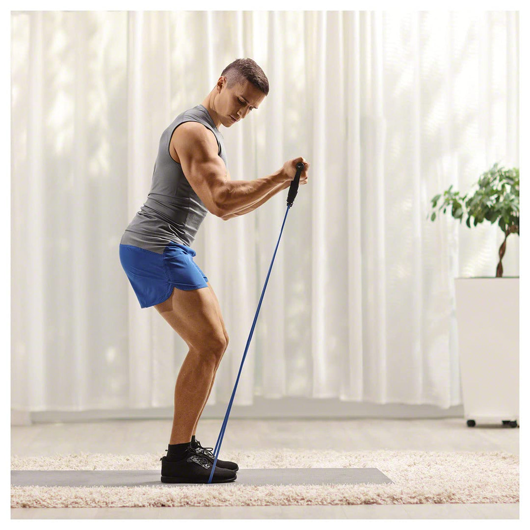 Fitness Tube extra stark - blau, extra stark - blau