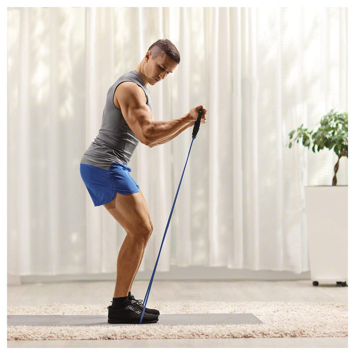 Fitness Tube extra stark - blau, extra stark - blau