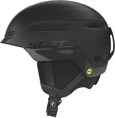 Scott Herren Helm Chase 2 Helmet Schwarz S, M, L, Schwarz S, M, L