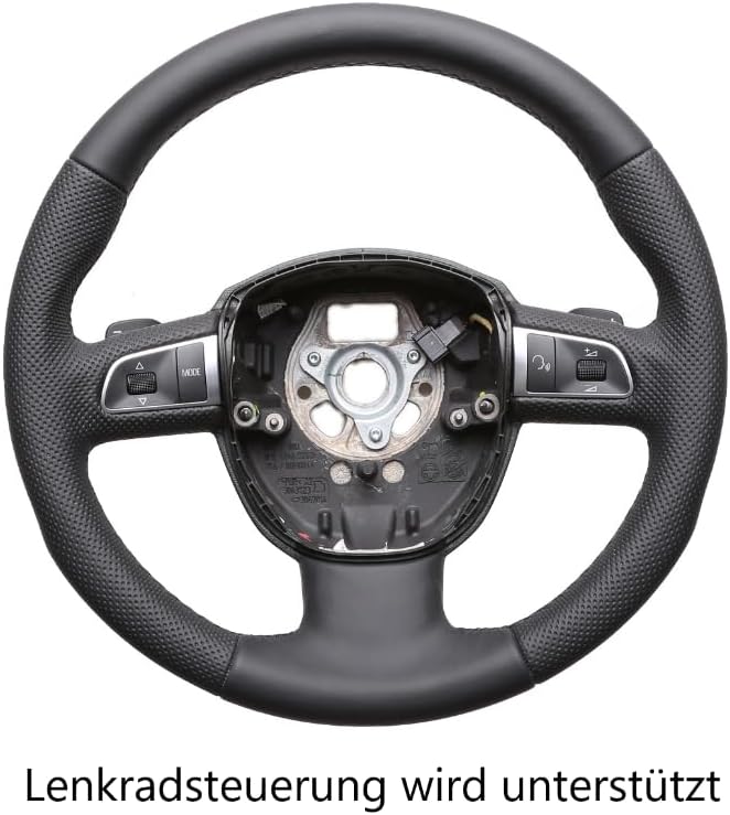BlueMusic Bluetooth Musik Freisprechen kompatibel für Audi A4 B8 A5 8T/8F Q3 Q5 mit Chorus Concert S
