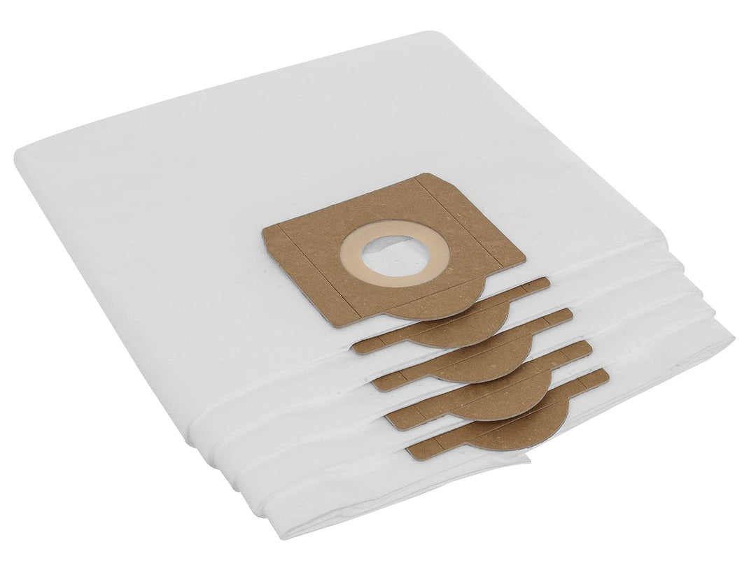 10x Staubbeutel Filtersack für Bosch PAS 11-21, PAS 12-27, Gas 20 L