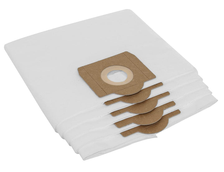 10x Staubbeutel Filtersack für Bosch PAS 11-21, PAS 12-27, Gas 20 L