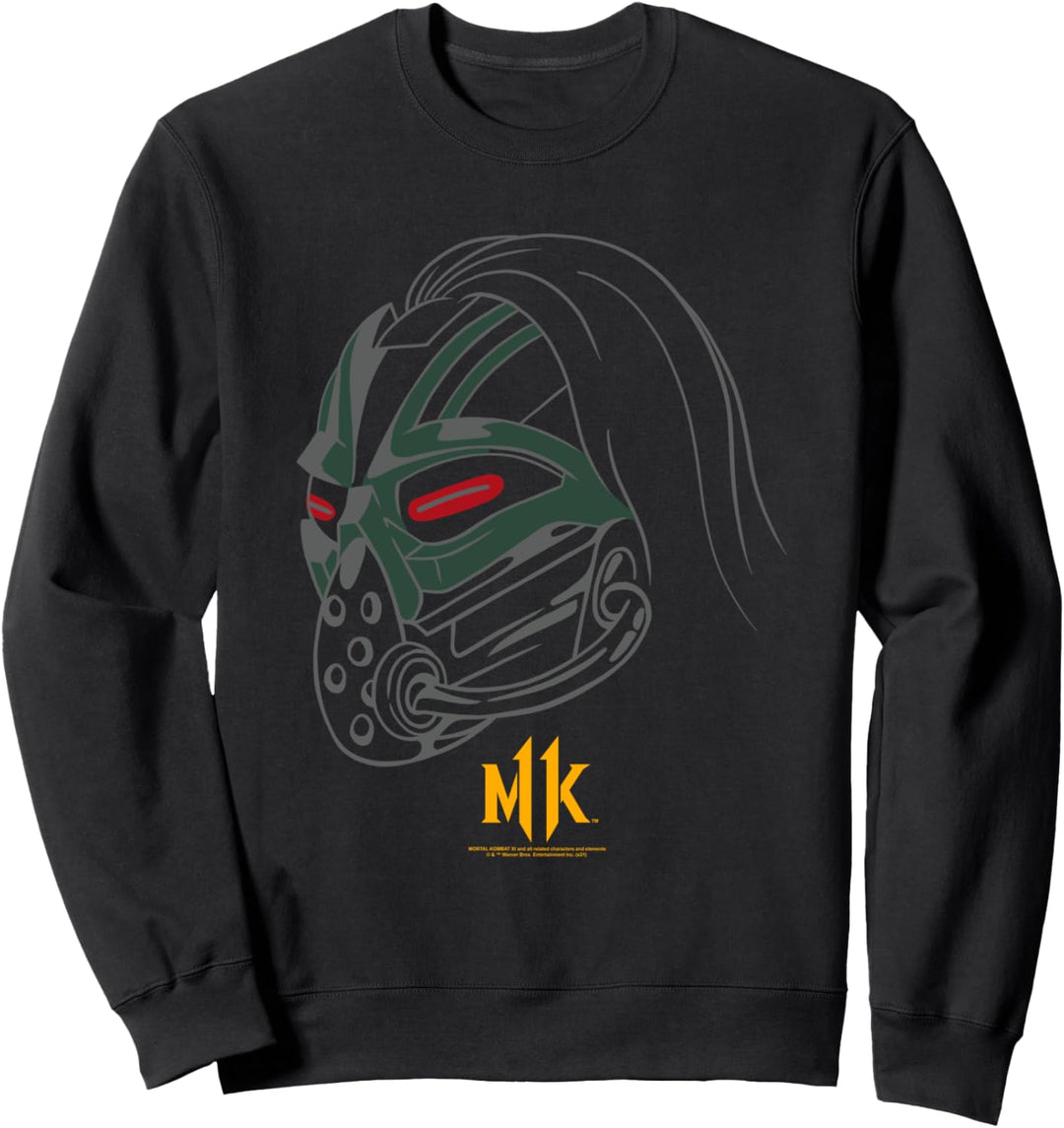 Mortal Kombat 11 Kabal Sweatshirt