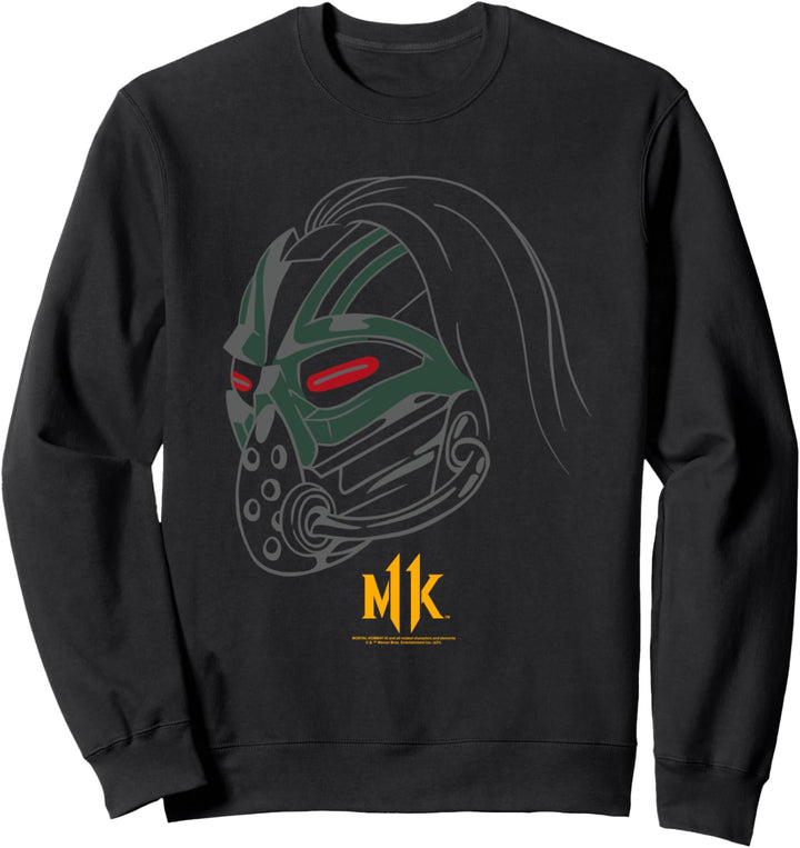 Mortal Kombat 11 Kabal Sweatshirt