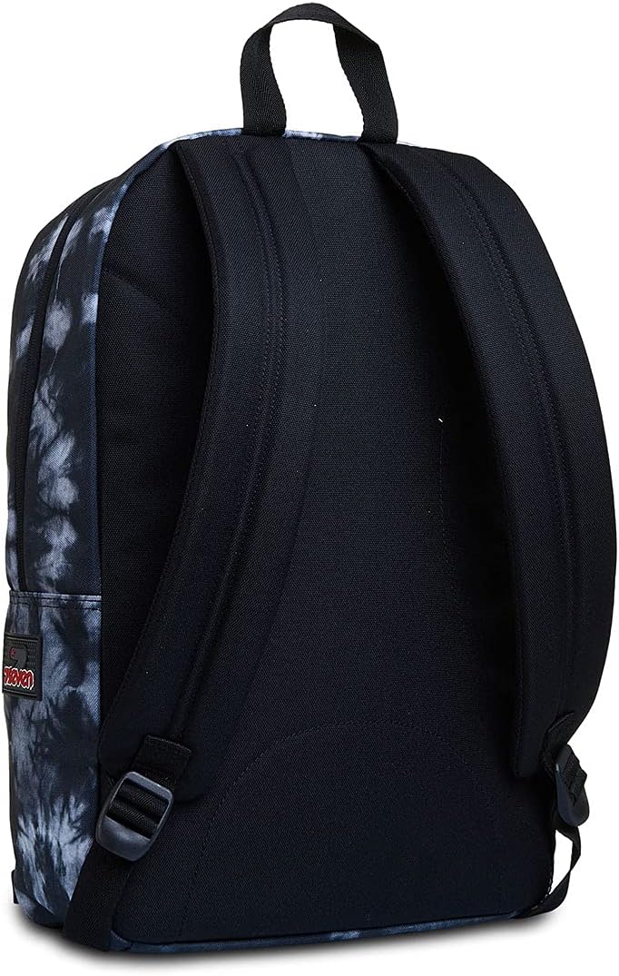 SEVEN Backpack - IMOVEPACK - Einzelfach, Flaschentasche, integriertes Beleuchtungssystem - Schule &