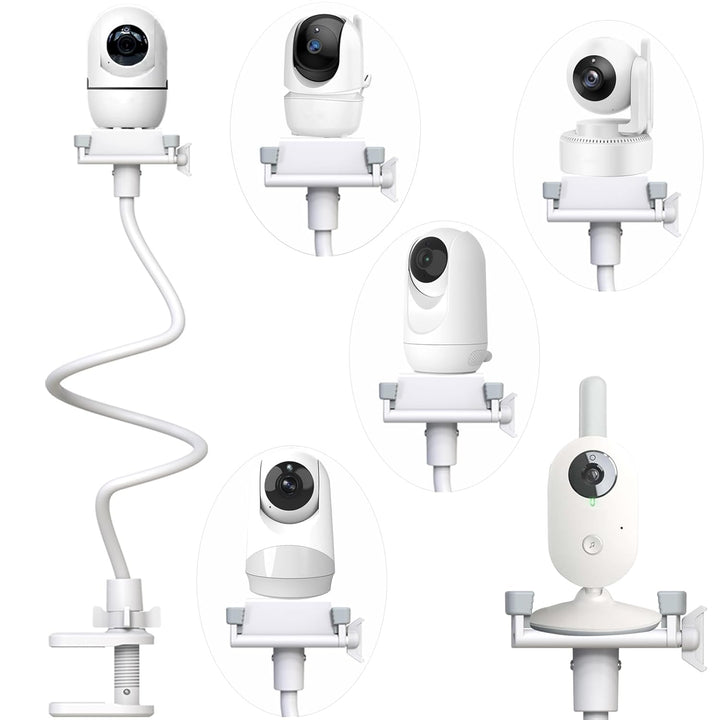 Derebir Babyphone Halterung Kamera Halterung Kamera Halter Baby Kamera Handyhalter Kompatibel für Ph
