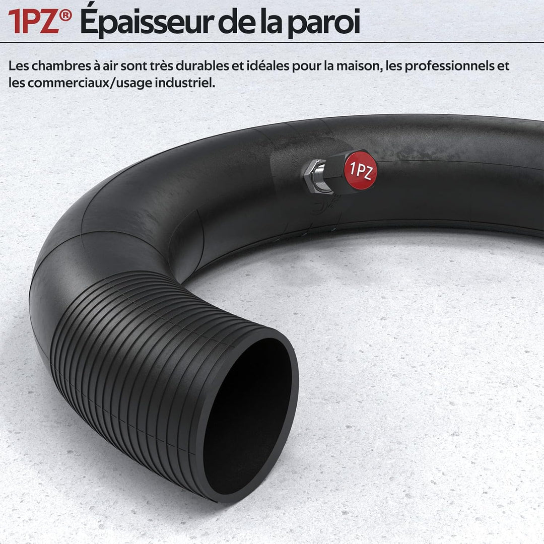 1PZ FM8-P2C 8.5 Zoll E Scooter Reifen und Schlauch 8 1/2x2 Ersatz für Xiaomi Mijia M365 Pro2 1S, 8,5