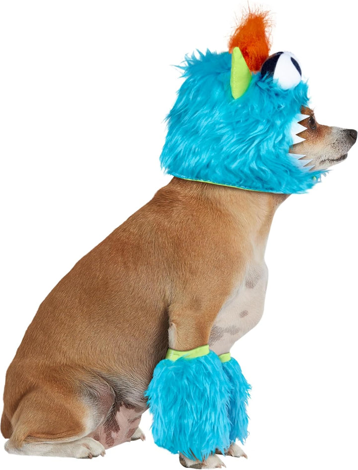 Rubie's Costume Co süsses Monster-Kostüm, Blau, Grösse L Large blau, Large blau