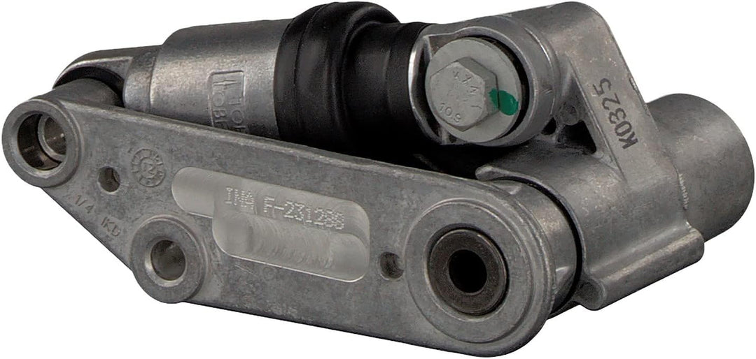 febi bilstein 32017 Riemenspanner mit Anbaumaterial, für Keilrippenriemen , 1 Stück
