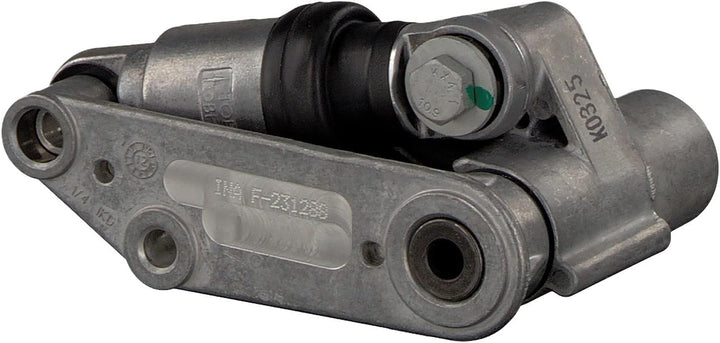 febi bilstein 32017 Riemenspanner mit Anbaumaterial, für Keilrippenriemen , 1 Stück