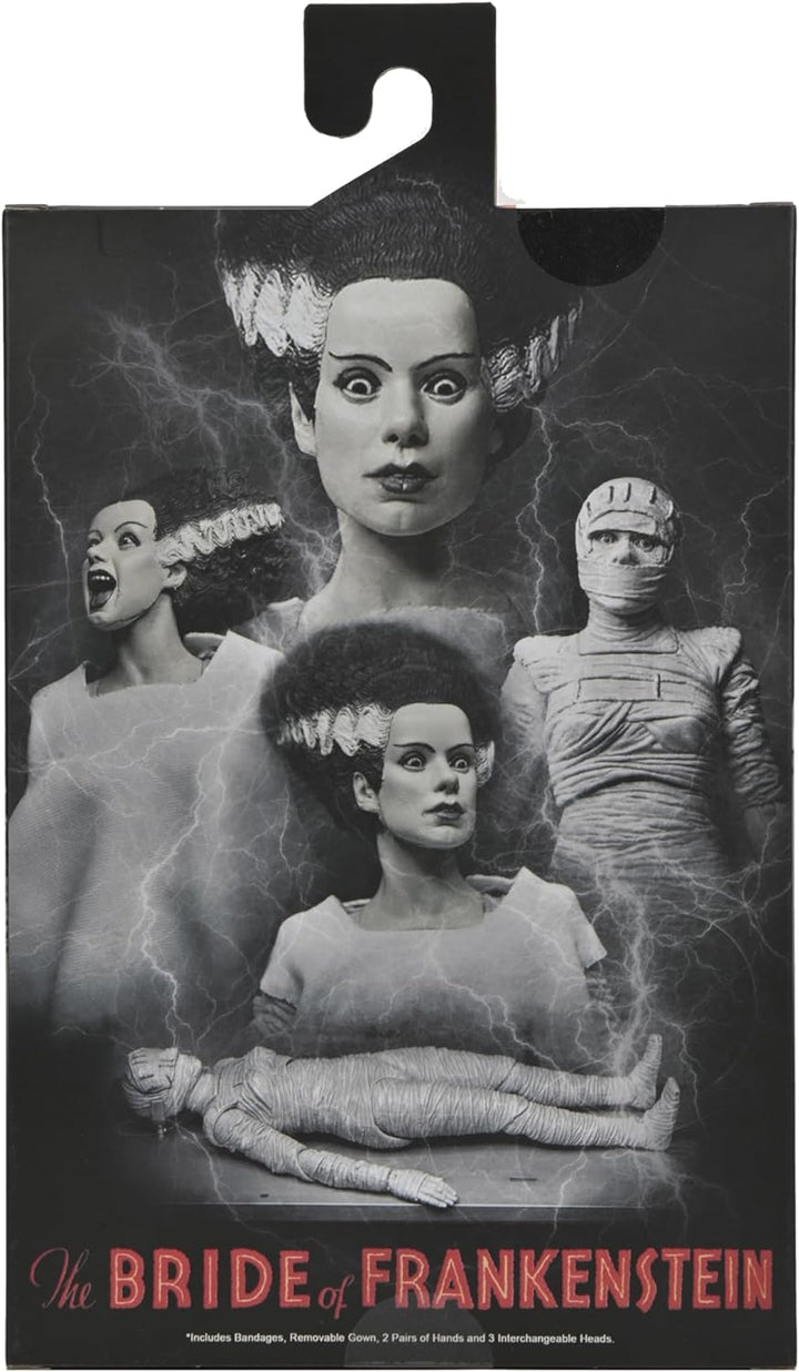 NECA - Universal Monsters Ultimate Bride of Frankenstein 7" Action Figure