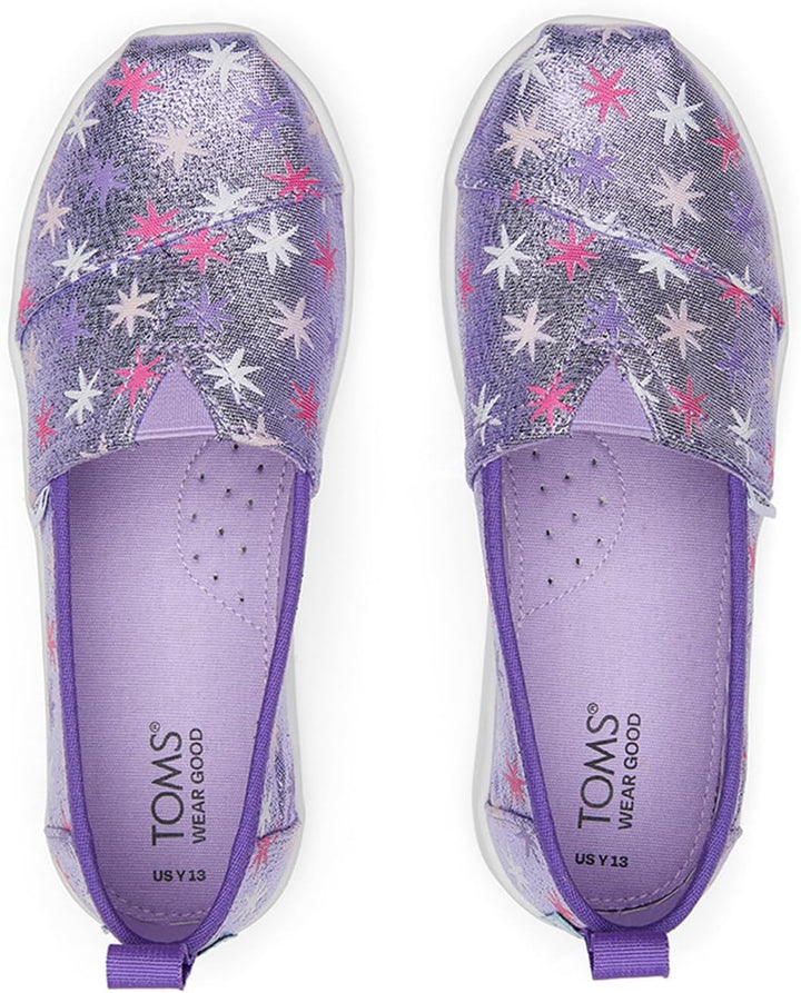 TOMS Mädchen Classic Alpargata Flacher Slipper, 36.5 EU