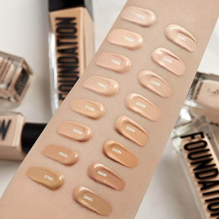 Anastasia Beverly Hills - Luminous Foundation - 360C 360C 5.00 ml (6er Pack), 360C 5.00 ml (6er Pack