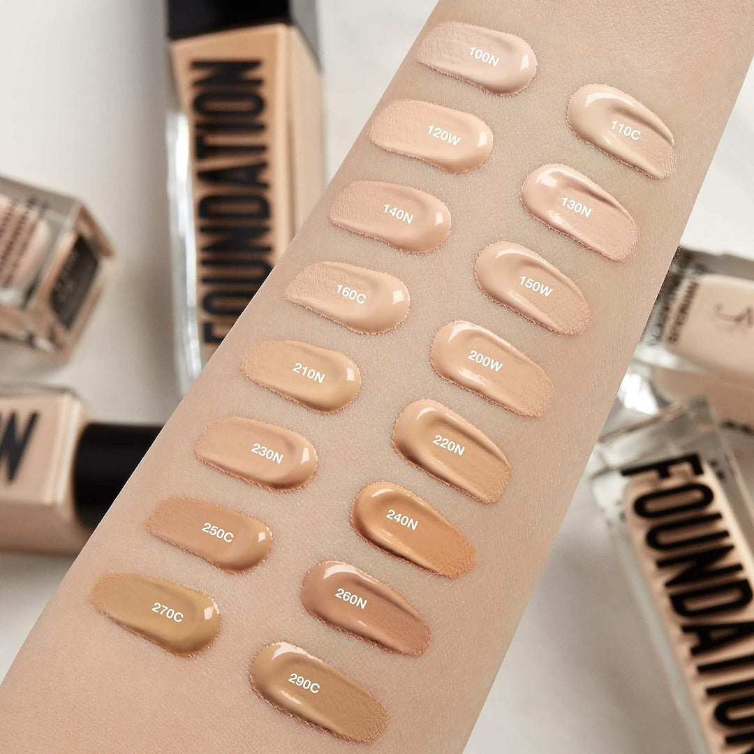 Anastasia Beverly Hills - Luminous Foundation - 330W 330W 30.00 ml (1er Pack), 330W 30.00 ml (1er Pa