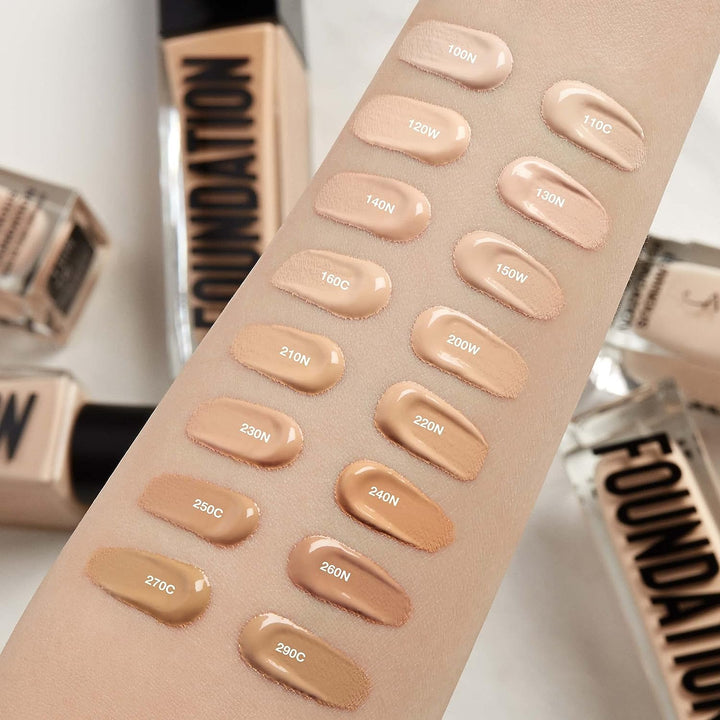 Anastasia Beverly Hills - Luminous Foundation - 330W 330W 30.00 ml (1er Pack), 330W 30.00 ml (1er Pa