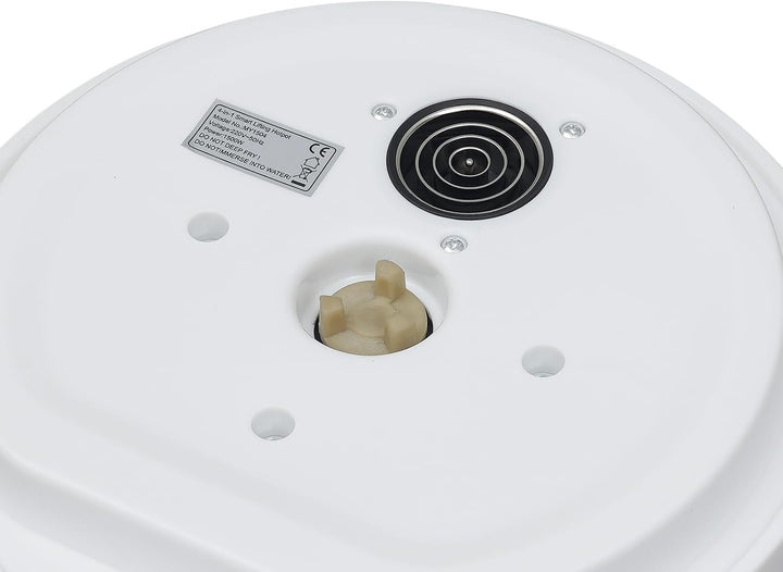 Weiss Reiskocher mit niedrigem Zuckergehalt, Low Sugar Reiskocher Rice Cooker mit Low-Sugar-Funktion