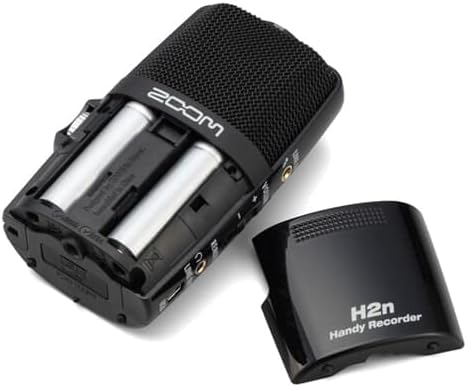 Zoom H2n mit SPH-2n - Zubehörpaket für H2n