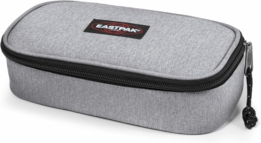 Eastpak OVAL XL Single Federmäppchen - Sunday Grey (Grau), Sunday Grey