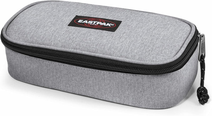 Eastpak OVAL XL Single Federmäppchen - Sunday Grey (Grau), Sunday Grey