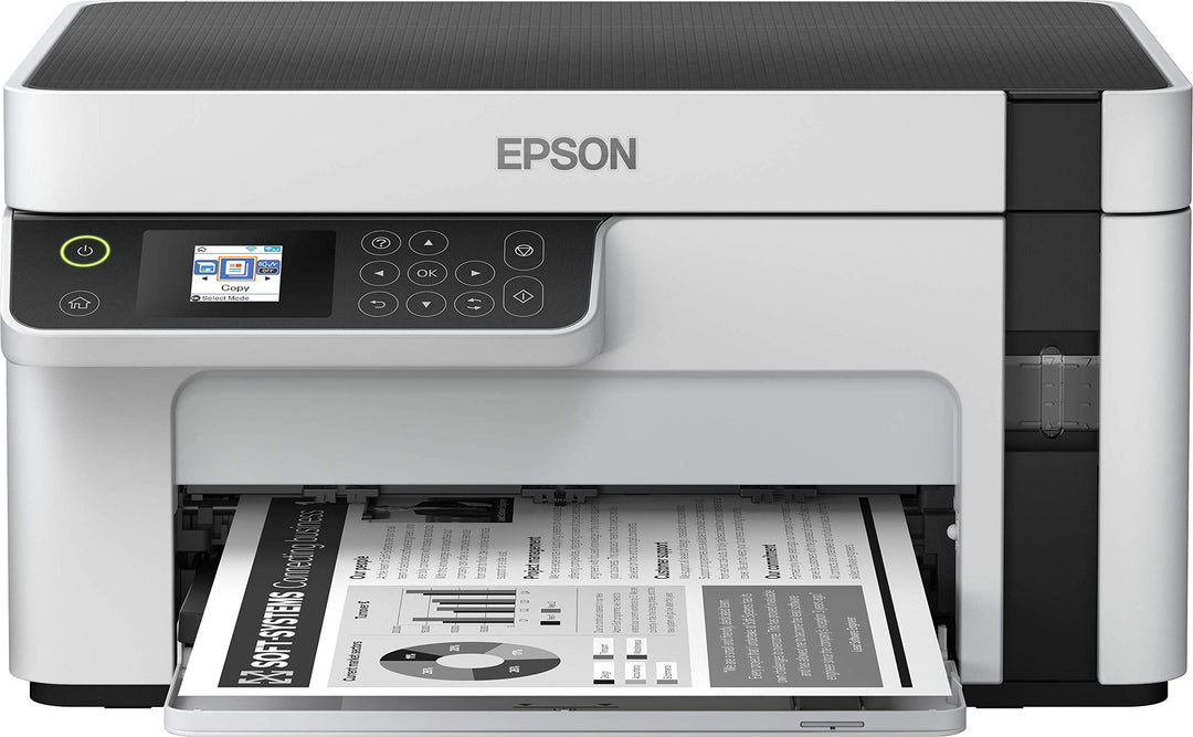 Epson EcoTank ET-M2120 Tintejet A4 1440 x 720 DPI 32 ppm Wi-Fi ETM2120 Ohne zusätzliche Tinte Multip
