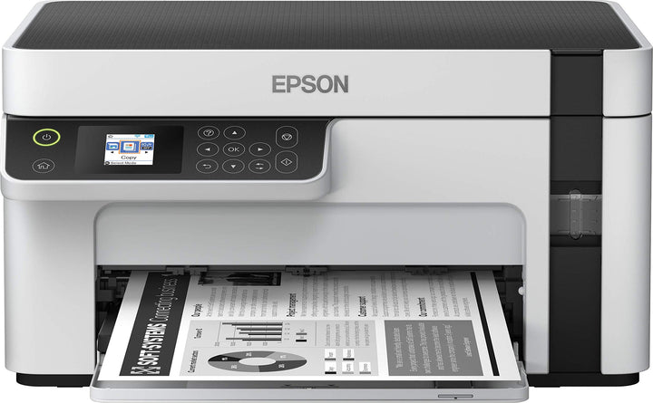 Epson EcoTank ET-M2120 Tintejet A4 1440 x 720 DPI 32 ppm Wi-Fi ETM2120 Ohne zusätzliche Tinte Multip