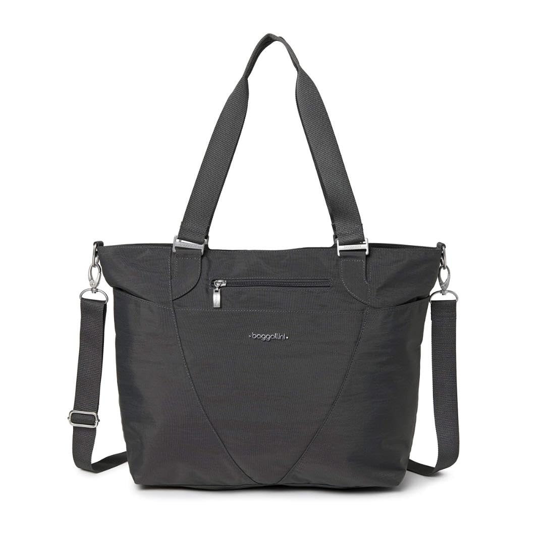 Baggallini Unisex-Erwachsene Tote Avenue Tragetasche – leicht, wasserabweisend, Handgepäcktasche mit
