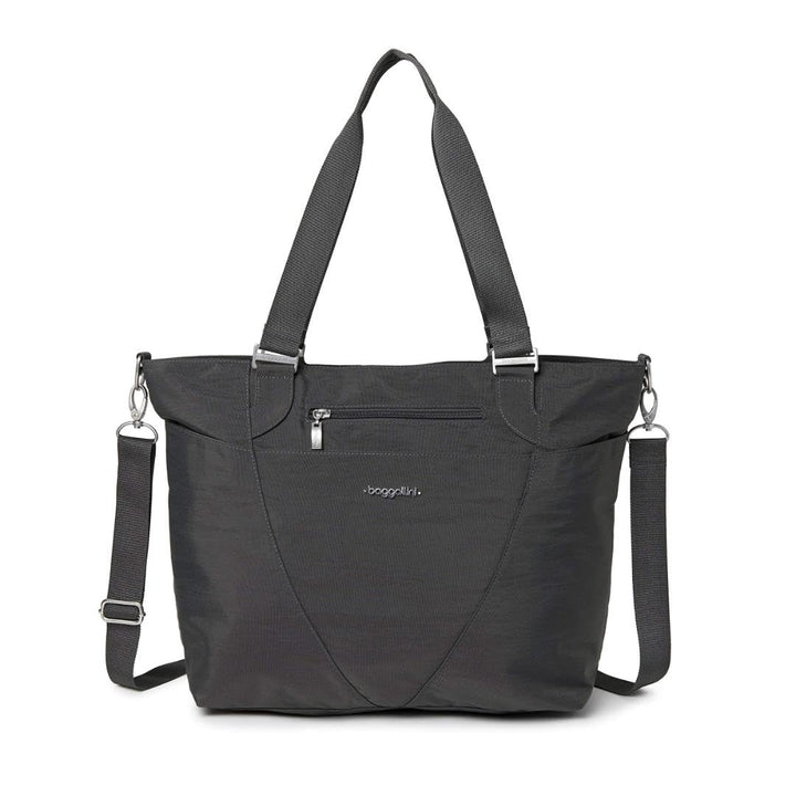 Baggallini Unisex-Erwachsene Tote Avenue Tragetasche – leicht, wasserabweisend, Handgepäcktasche mit