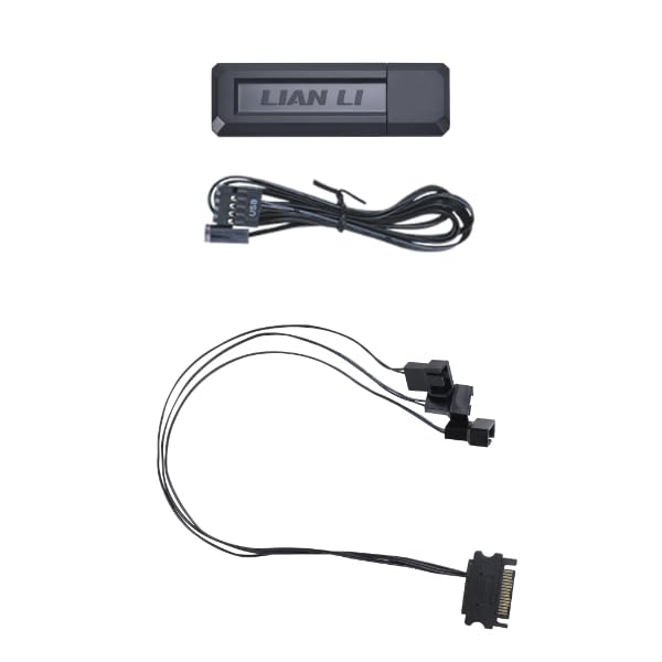 Uni FAN Wireless Controller V2.1 (schwarz) AKAK9LLI0032, AKAK9LLI0032