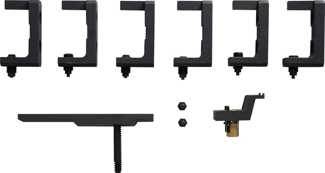 BRILLIANT TOOLS Nockenwellen-Lagerdeckel-Werkzeug für BMW N51, N52 [Powered by KS TOOLS]