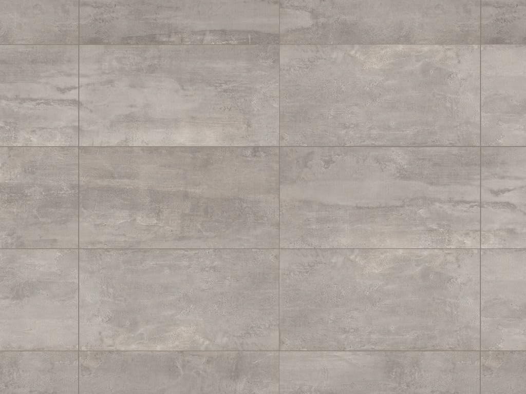 Ter Hürne Laminat CITY LINE Betonoptik hellgrau 1877 Fliese, 8 mm Stärke, Nutzungsklasse 23 32 42, K