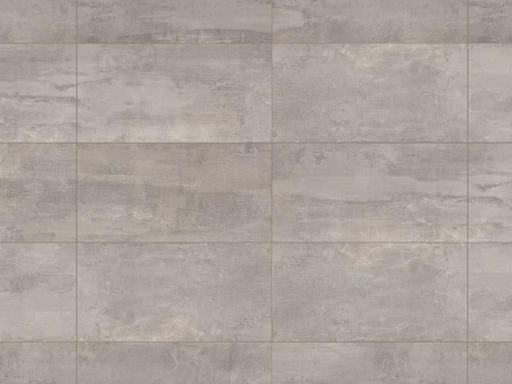 Ter Hürne Laminat CITY LINE Betonoptik hellgrau 1877 Fliese, 8 mm Stärke, Nutzungsklasse 23 32 42, K