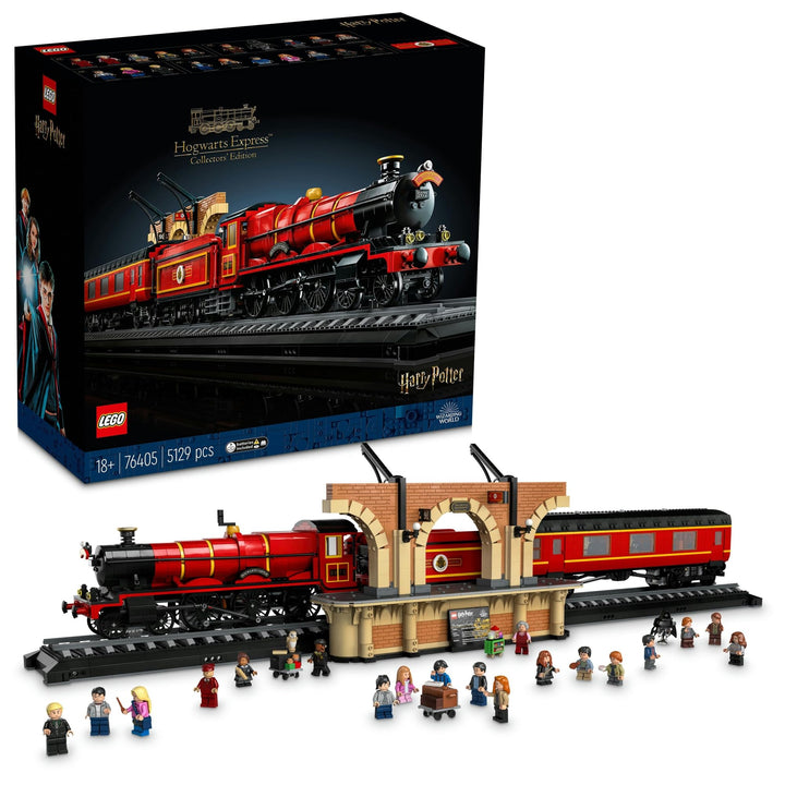 LEGO Harry Potter – Hogwarts Express™ – Collectors' Edition (76405)