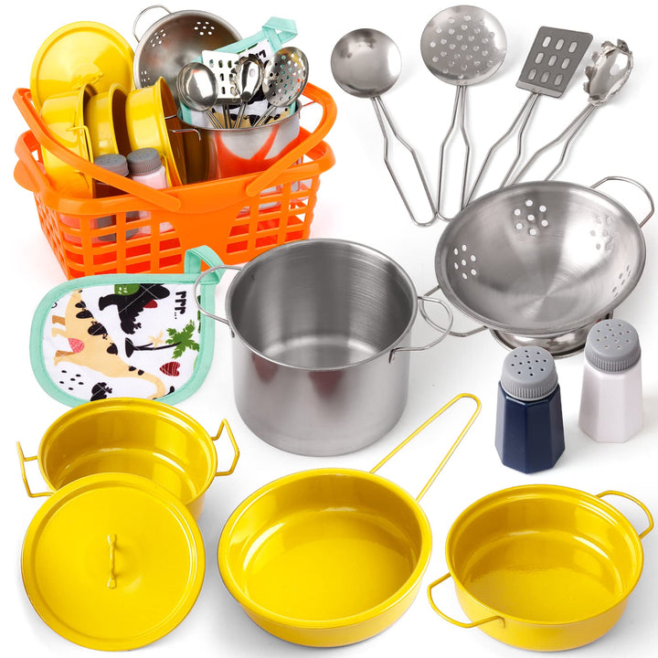 Kinder matschküche zubehör Outdoor kindergeschirr töpfe spielküche kinderküche Geschirr spieltöpfe k