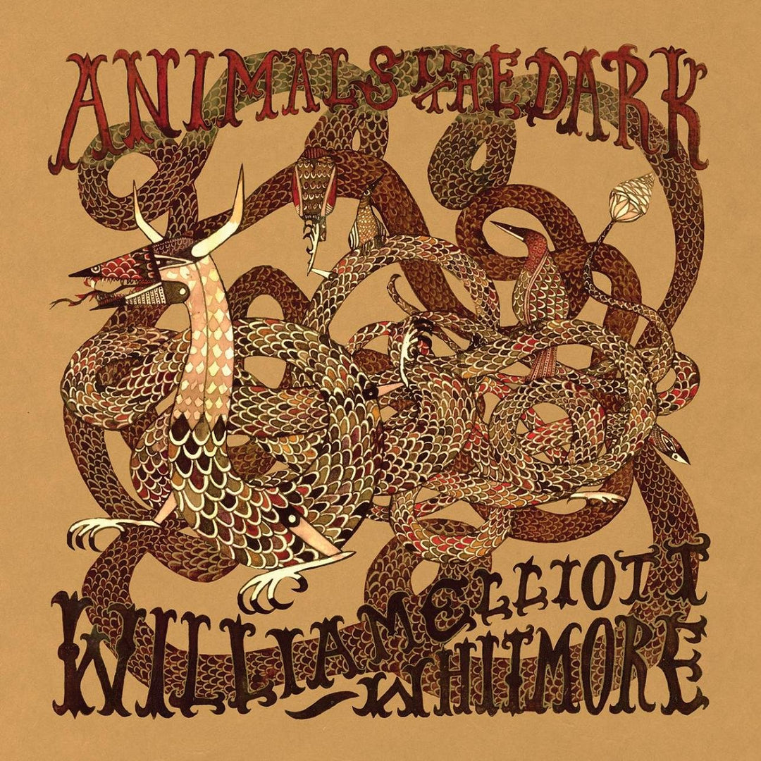 Animals in the Dark, Vinyl
