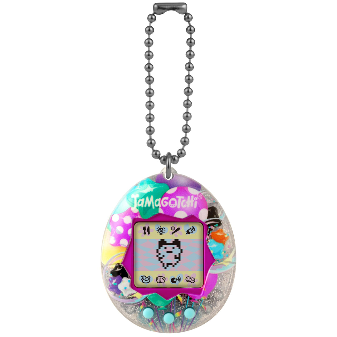 BANDAI 42988 Tamagotchi Original virtuelles Haustier Tama Picknick Mehrfarbig Elektronisches Spielze