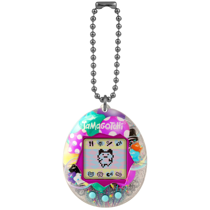 BANDAI 42988 Tamagotchi Original virtuelles Haustier Tama Picknick Mehrfarbig Elektronisches Spielze
