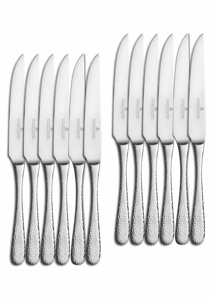 Picard & Wielpütz Steakmesser - Pizzamesser - Mia 12 Stück d. 12 Stck., d. 12 Stck.
