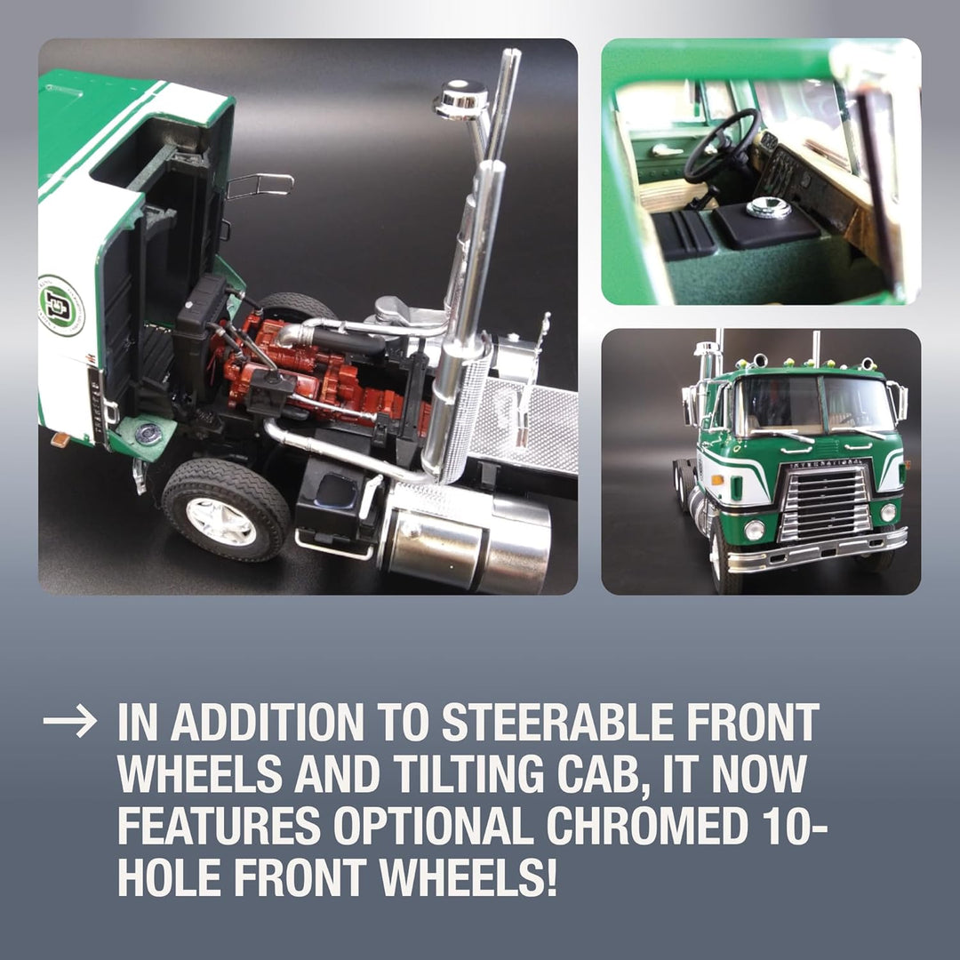 Unbekannt International Transtar CO4070A Halbtraktor