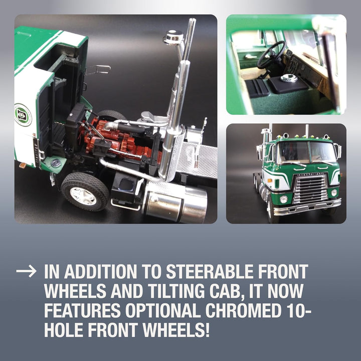 Unbekannt International Transtar CO4070A Halbtraktor