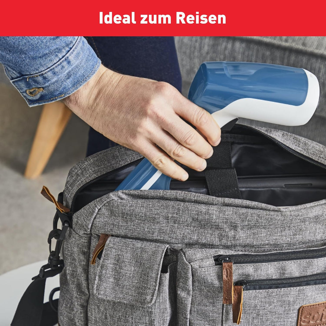 Tefal Access Steam First Dampfbürste, leichtes Design, 15 Sekunden Aufheizzeit, 1300 W, kontinuierli
