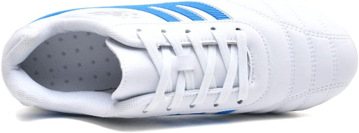 Fussballschuhe Kinder Soccer Boots Jungen Fussballschuhe Mädchen Turnschuhe Trainingsschuhe Sportsch