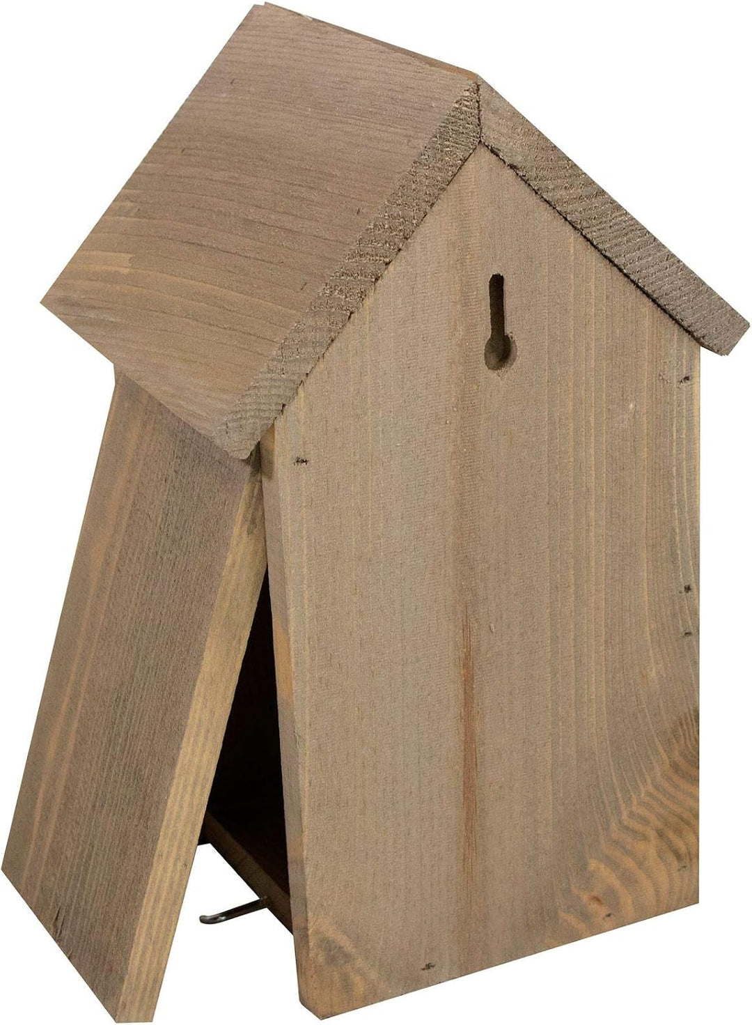 mgc24 Nistkasten - wetterfester Vogelnistkasten aus Holz, Vogelhaus für heimische Wildvögel, 15,5 x