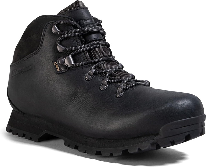 Hillwalker II Gore-Tex Wanderstiefel, wasserdicht | Strapazierfähig | Bequeme Schuhe 42.5 EU Schwarz