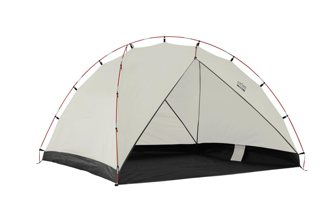 Grand Canyon Tonto Beach Tent 3 - Strandzelt/Strandmuschel 210 x 160 cm - Kuppel-Zelt, UV50+, Wasser