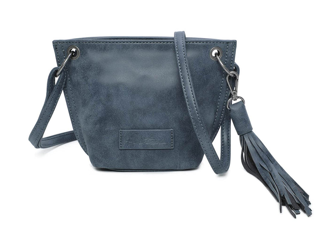 Fritzi aus Preussen Damen Fritzi32 Vintag 495 True Blue Cross Bag, N
