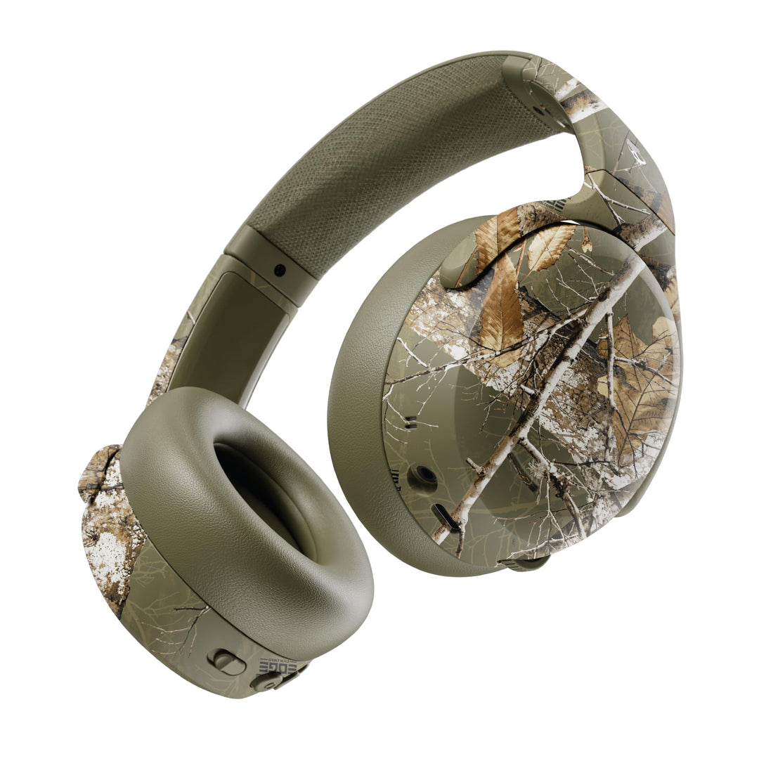 Skullcandy Crusher ANC 2 Wireless Bluetooth Over-Ear-Kopfhörer, Multisensorischem Bass, Active Noise