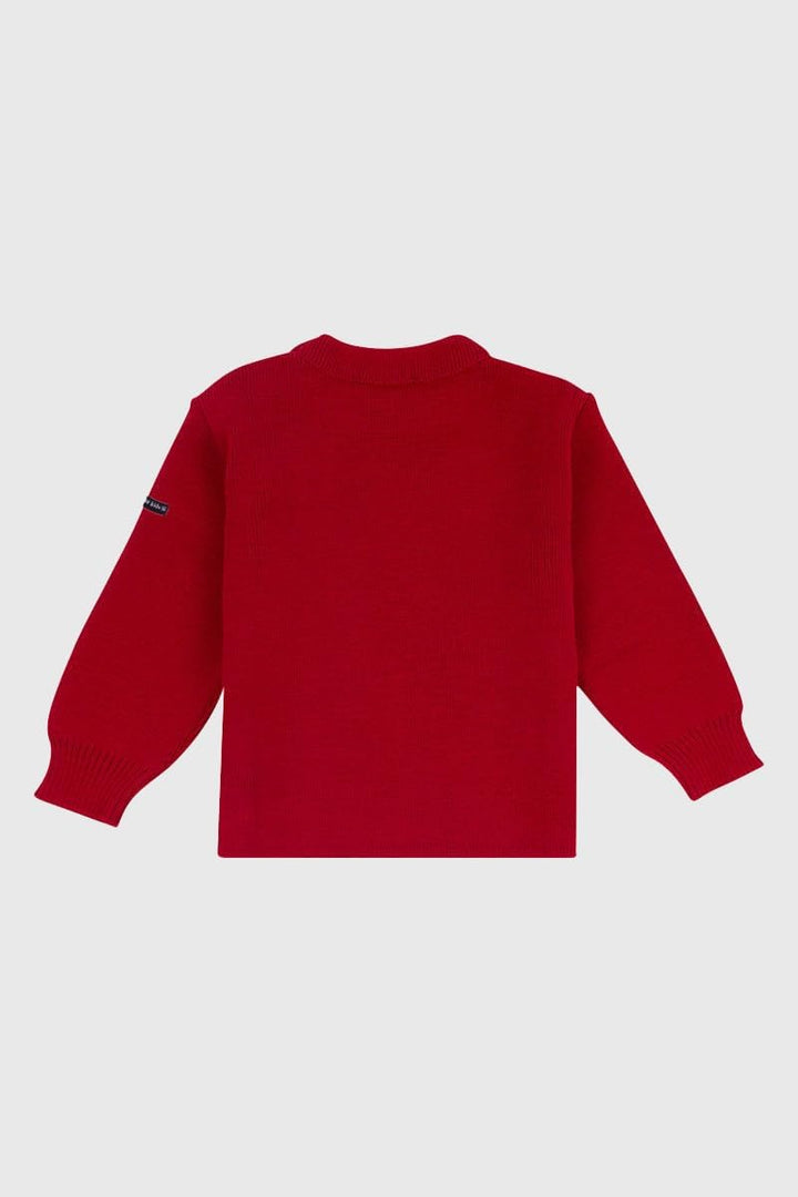 Armor Lux Jungen Pullover 2 Jahre Rot (296 Braise), 2 Jahre Rot (296 Braise)