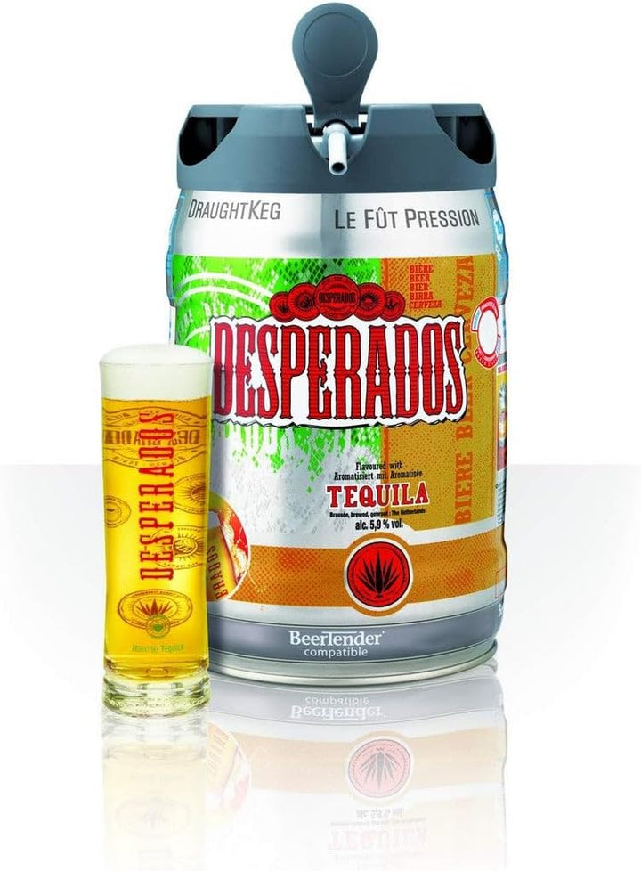 Krups VB700E00 Beertender Loft Edition Bierzapfgerät,