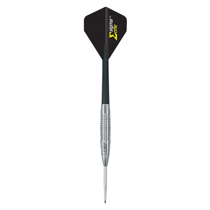 Unicorn Sigma X Cross Tip Championship Steel Dart 21 g Silber, 21 g Silber