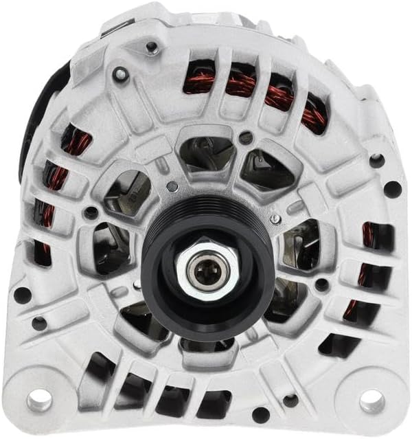 HELLA - Generator/Lichtmaschine - 14V - 125A - für u.a. Renault Master II Chassis (ED/HD/UD) - 8EL 0